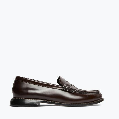 Elba Penny Loafer - Freda Salvador