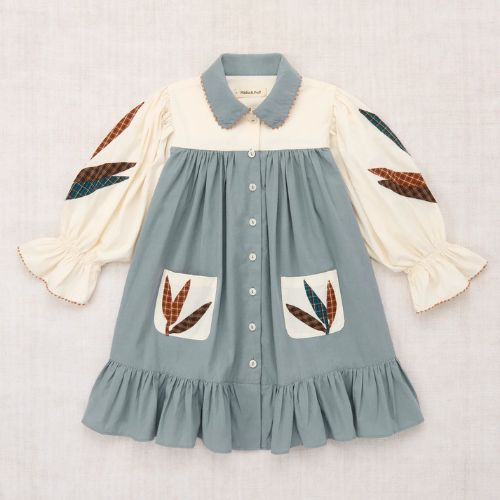 Harvest Ingrid Dress - Misha & Puff