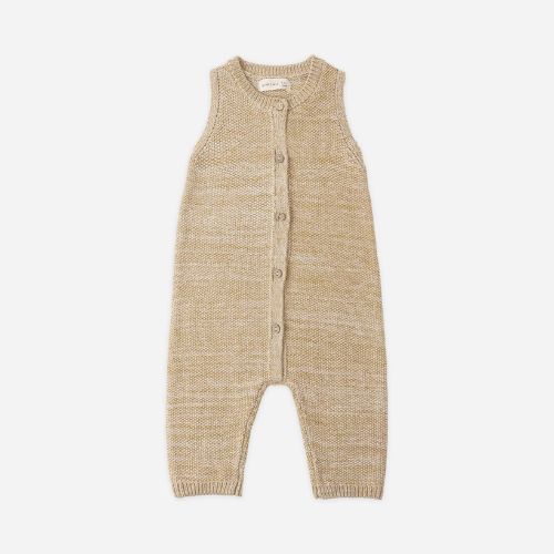 Baby Knit Jumpsuit - Rylee & Cru