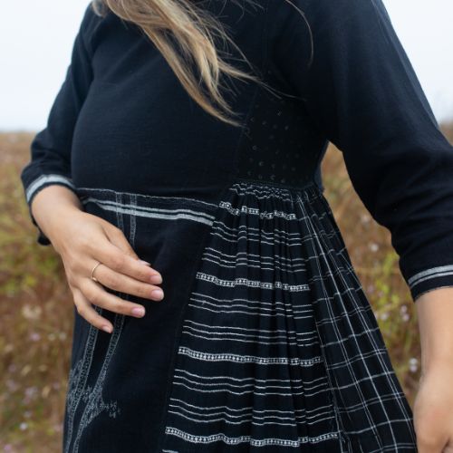 FW18-10 Dress - Injiri