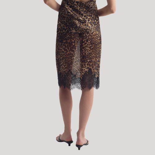 Thea Lace Skirt - Nili Lotan