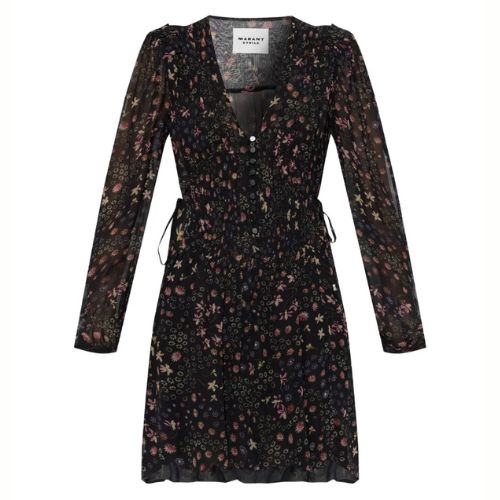 Florel Dress - Isabel Marant