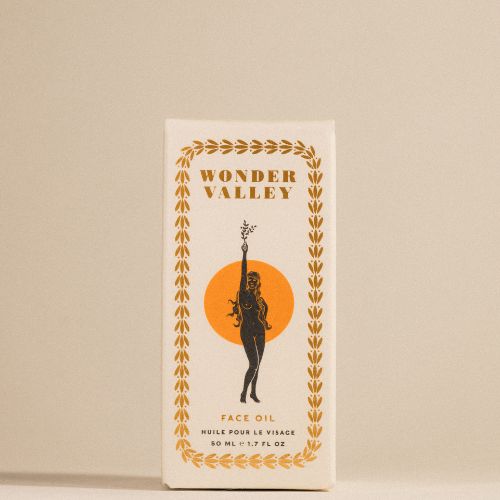 Face Oil - Wonder Valley