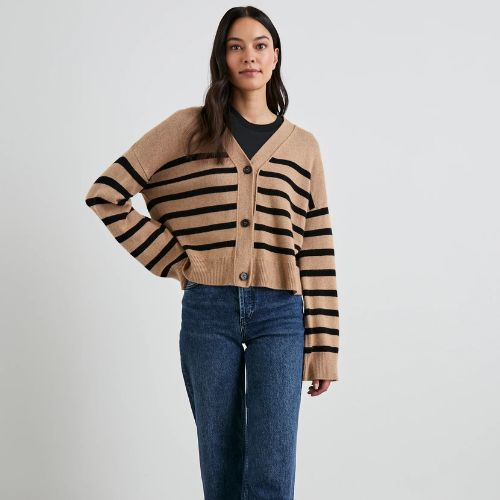 Geneva Cardigan Rails