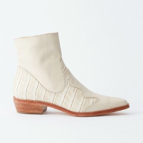 Low Winnie Boot - Rachel Comey
