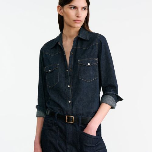 Travis Shirt - Nili Lotan