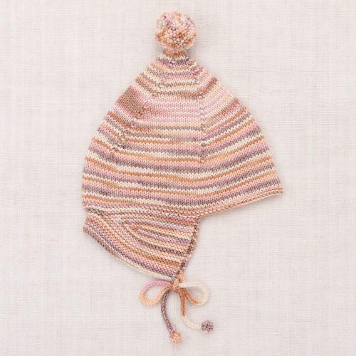 Pointy Peak Hat - Misha & Puff