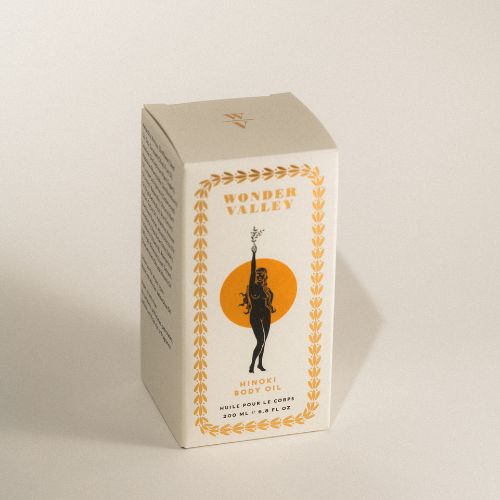 Hinoki Body Oil - Wonder Valley