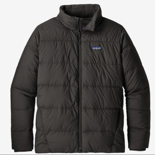 Men's Reversible Silent Down - Patagonia
