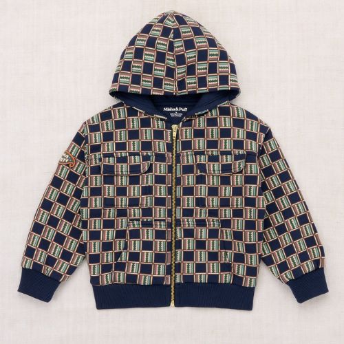 Henry Jacket - Misha & Puff