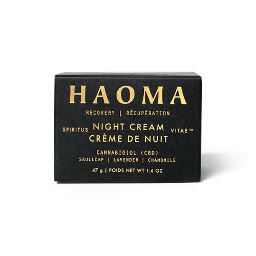 Night Cream - HAOMA