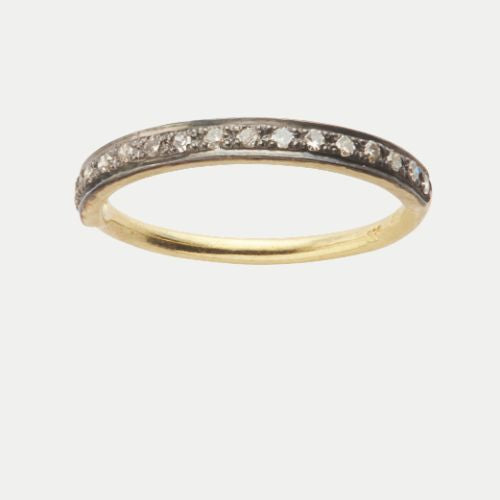 Wild Gold Ring - 5 Octobre
