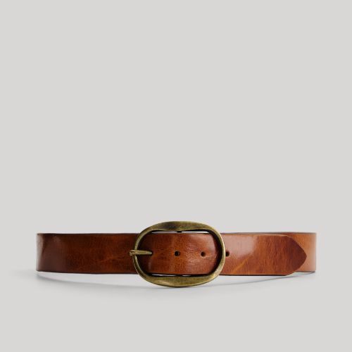 Angus Leather Belt - Hartford