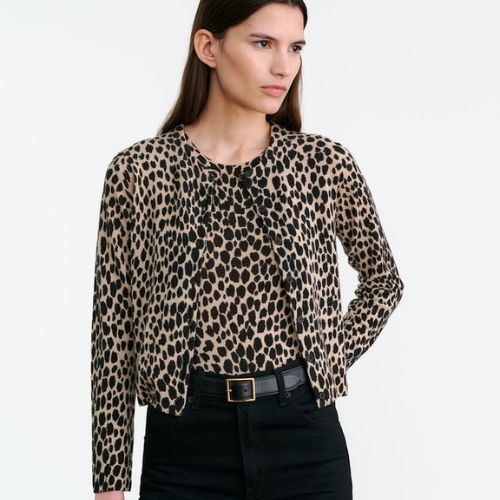 Keelah Cardigan - Nili Lotan