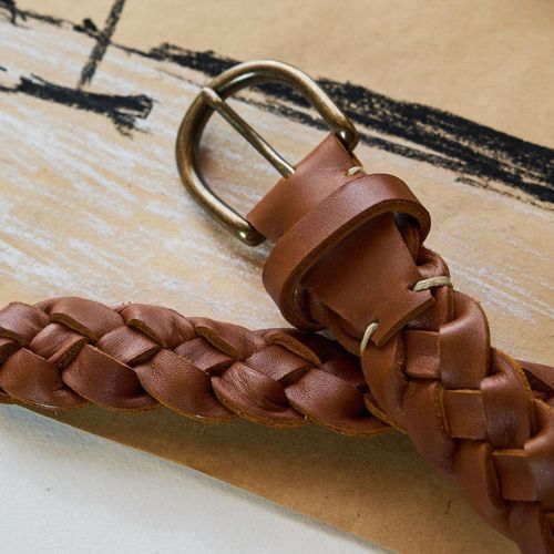 The Braided Belt - Taylor Stitch