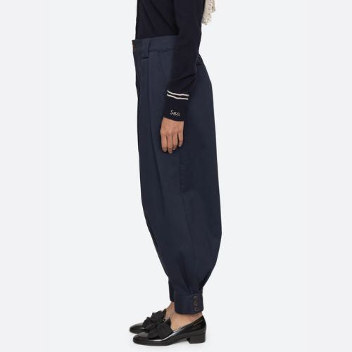 Suzette Balloon Pants - Sea NY
