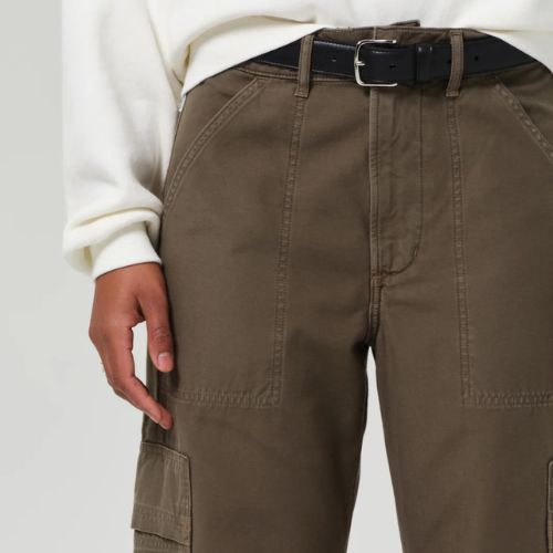 Marcelle Low Slung Cargo - Citizens of Humanity