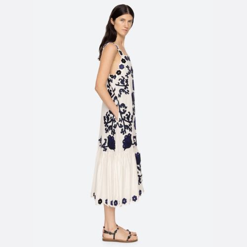 Catrine Dress - Sea NY