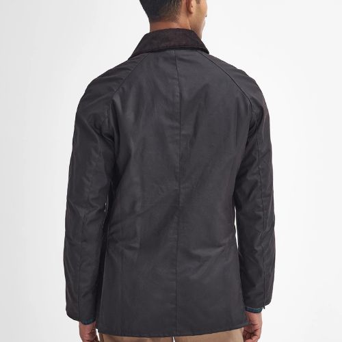 Ashby Wax Jacket - Barbour