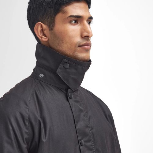 Ashby Wax Jacket - Barbour