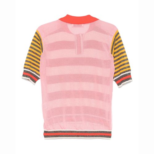 Mix Polo Shirt - Henrik Vibskov