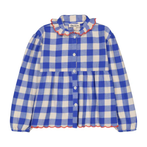Melina Blouse - Hello Simone