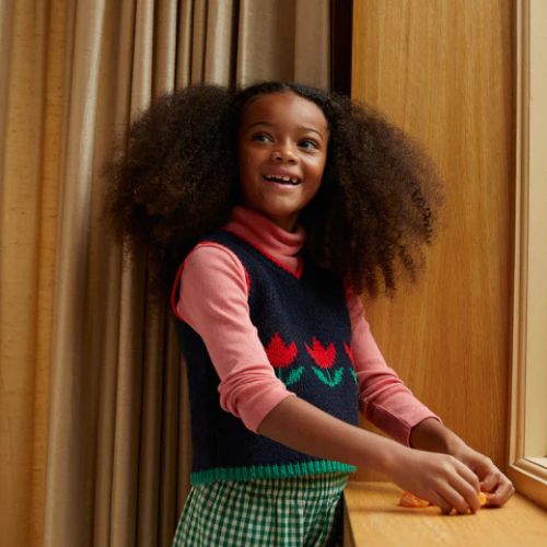Pepette Vest - Hello Simone