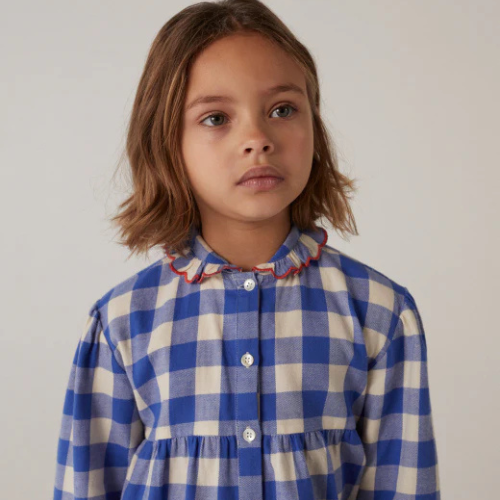 Melina Blouse - Hello Simone