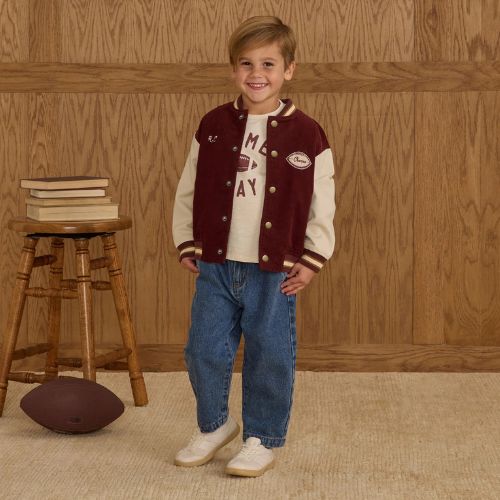 Kid's Baggy Pant - Rylee + Cru