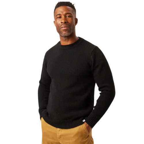 Makers Stitch Jumper - Peregrine