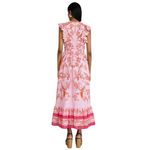 Hannah Dress - Banjanan