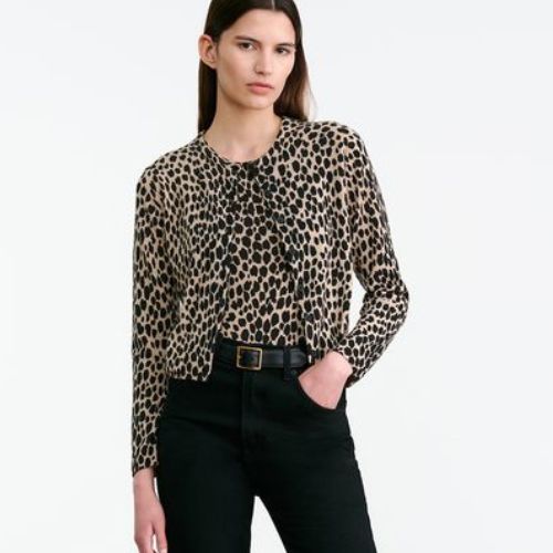 Keelah Cardigan - Nili Lotan