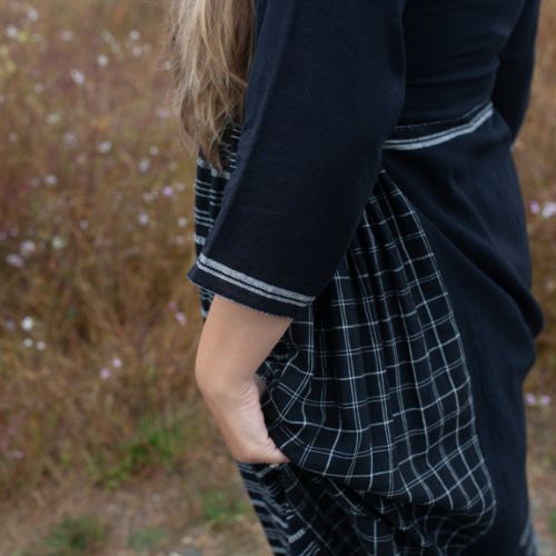 FW18-10 Dress - Injiri