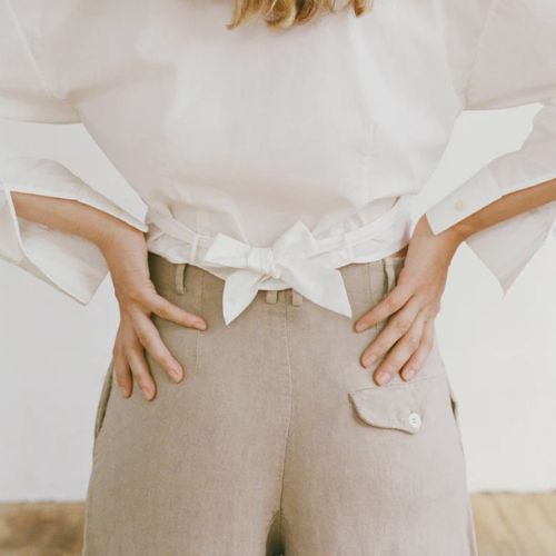 Lantern Trouser - Shaina Mote