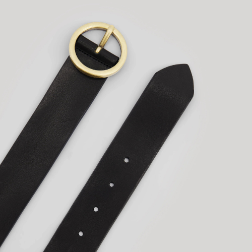 Leather Belt Aronde - Hartford