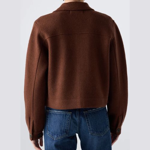 Isabelle Jacket - Amo