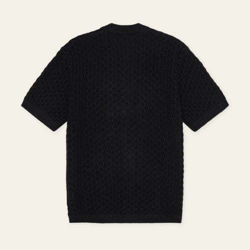 Gespertus SS Knit Shirt - Les Deux