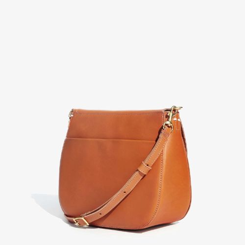 Turnlock Louis w Shortie Strap - Clare V.