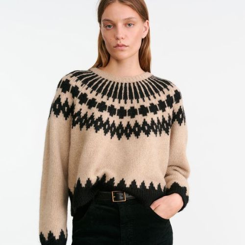 Alena Sweater - Nili Lotan