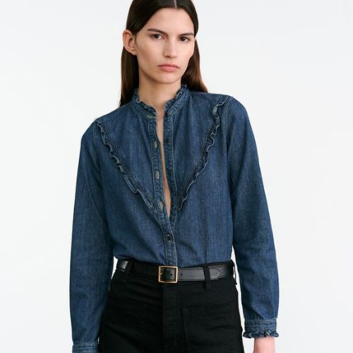 Marcela Shirt - Nili Lotan