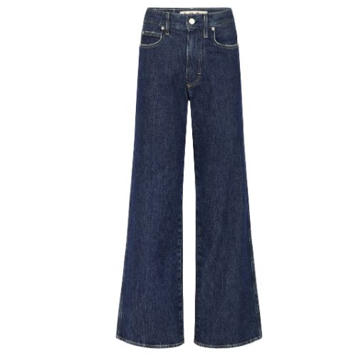 Frida Wide Leg Jean - Amo