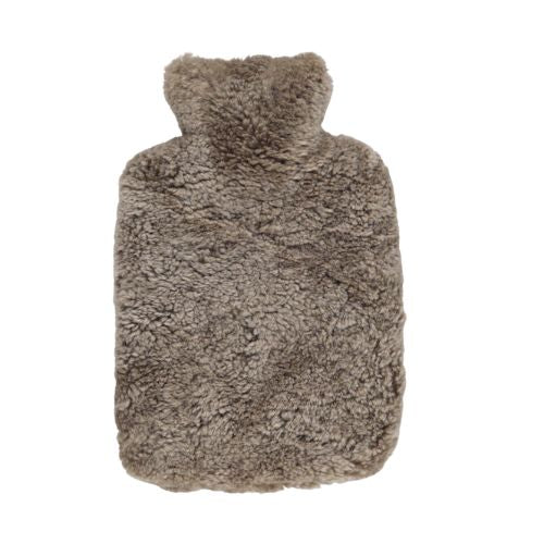 Curly Sheep Hot Water Bottle - Nature's Collection
