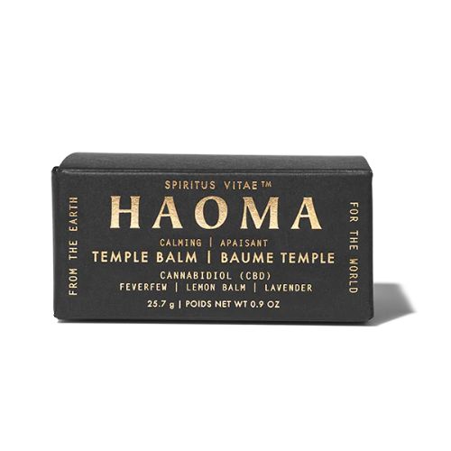 Temple Body Balm - HAMOA