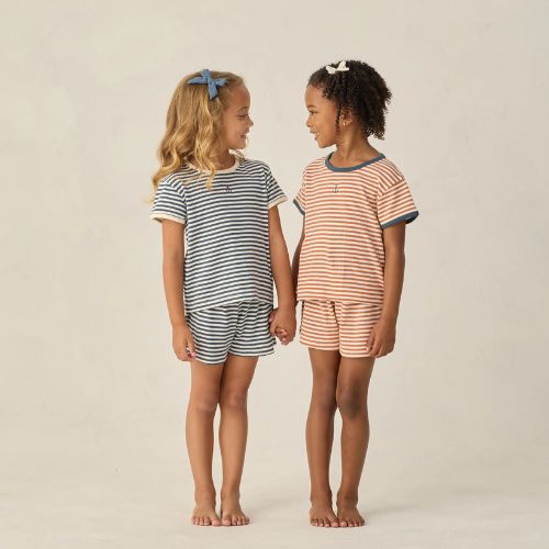 Pointelle Shorts - Rylee & Cru