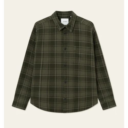 Kash Check Shirt - Les Deux