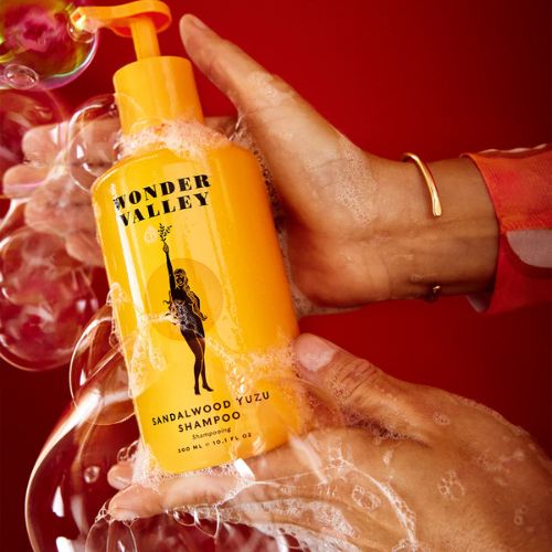 Yuzu & Sandalwood Shampoo - Wonder Valley