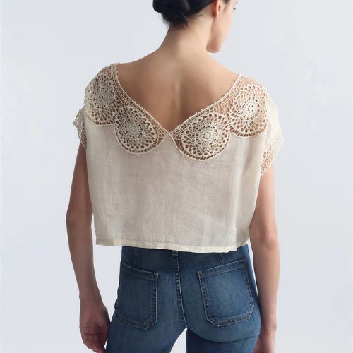 Caila Top - Nili Lotan