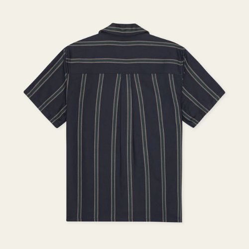 Lawson Stripe SS Shirt - Les Deux