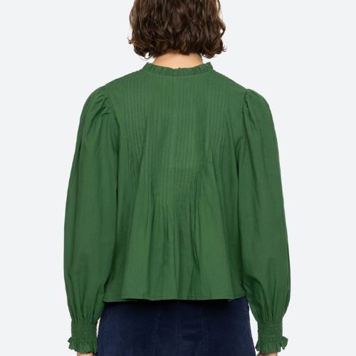 Renata L/S Top - Sea NY