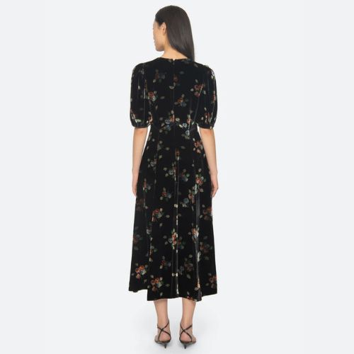 Leda Dress - Black - Sea NY